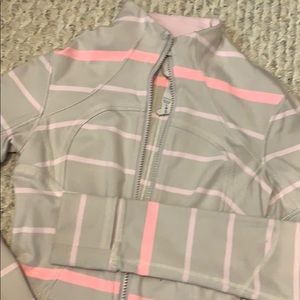 Beautiful Lululemon zip up jacket